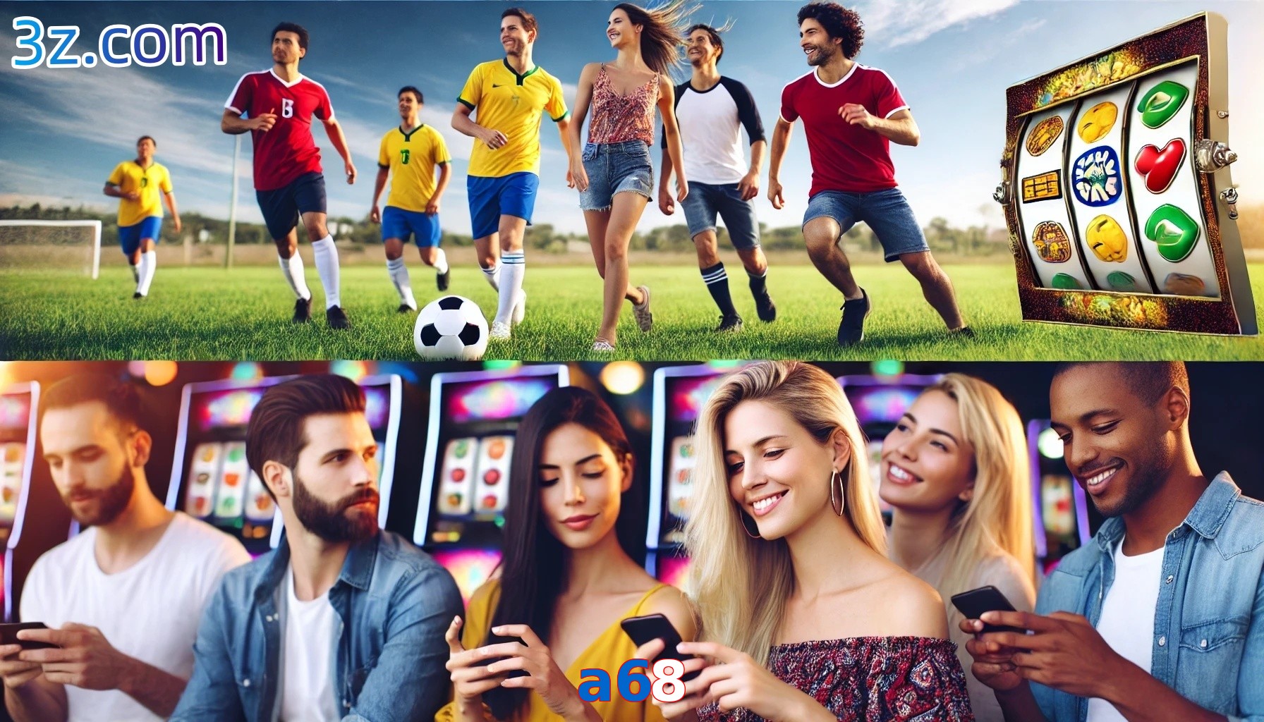 a68 cassino online mobile