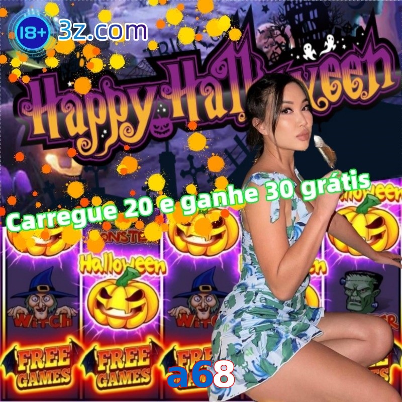 a68 menu do jogo