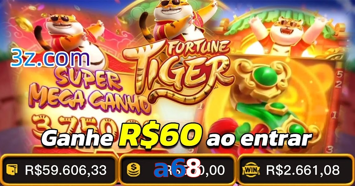 a68 App oficial de cassinos online